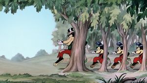 Three Little Wolves's poster