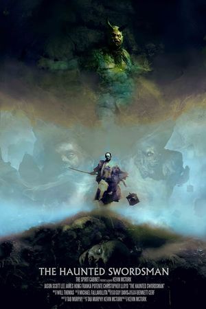 The Haunted Swordsman's poster
