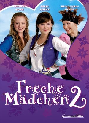Freche Mädchen 2's poster