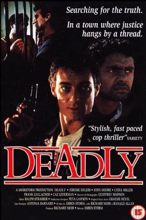 Deadly's poster