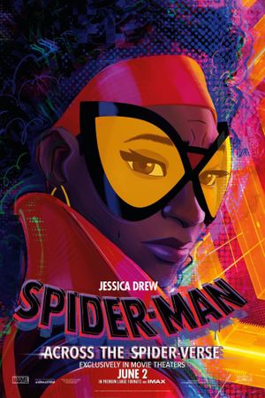 Spider-Man: Across the Spider-Verse's poster