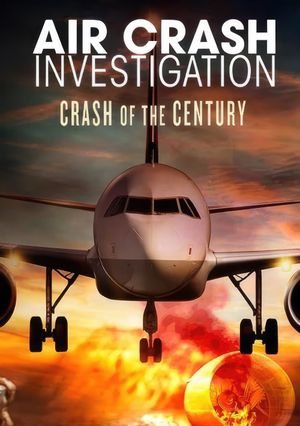 Airline Disaster: Crash of the Century's poster