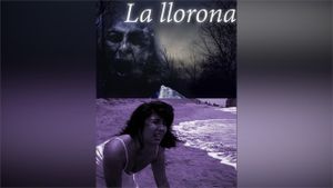 La Llorona's poster