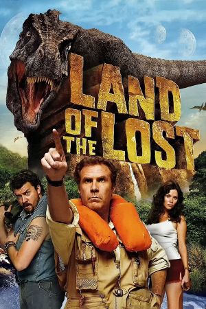 Land of the Lost's poster