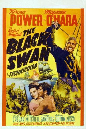 The Black Swan's poster
