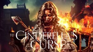 Cinderella's Curse's poster