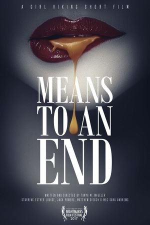 Means to an End's poster