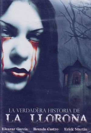 The True Story of the Weeping Woman's poster