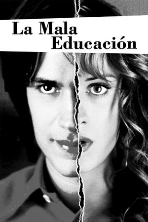 Bad Education's poster