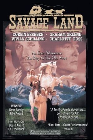 Savage Land's poster