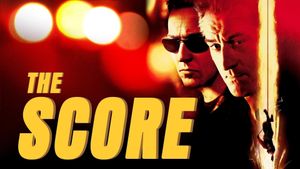 The Score's poster
