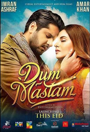 Dum Mastam's poster