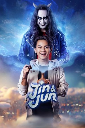 Jin & Jun's poster