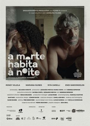 Death Inhabits at Night's poster