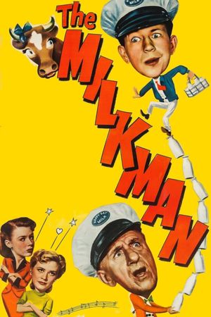 The Milkman's poster