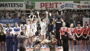 As One's poster