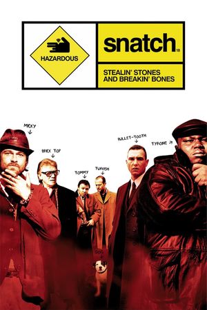 Snatch's poster