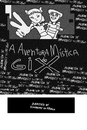 A Aventura Mística de Gi X's poster