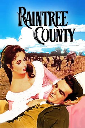 Raintree County's poster