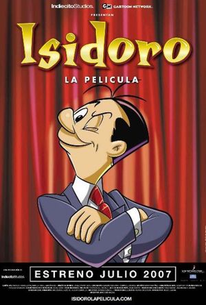 Isidoro, la película's poster