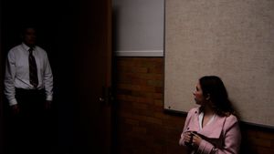 The Woman with the Cough's poster