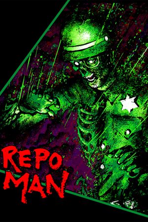 Repo Man's poster