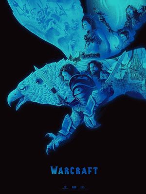 Warcraft's poster