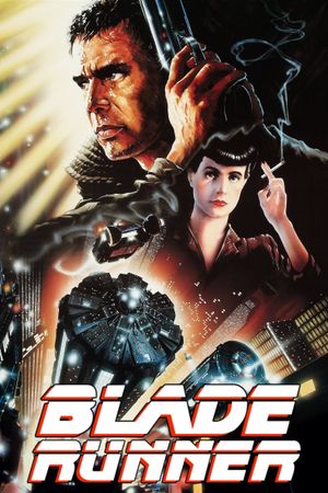 Blade Runner's poster