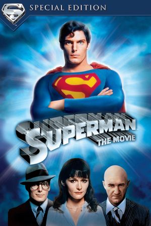 Superman's poster