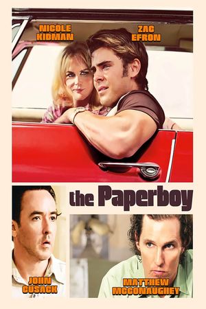 The Paperboy's poster