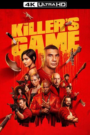 The Killer's Game's poster