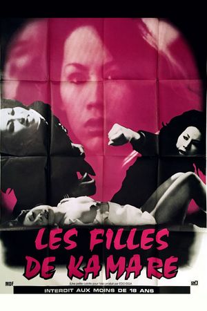 Les filles de Kamaré's poster