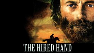 The Hired Hand's poster