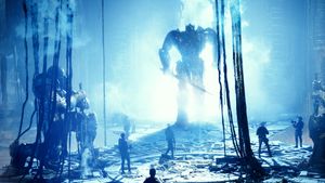 Transformers: The Last Knight's poster
