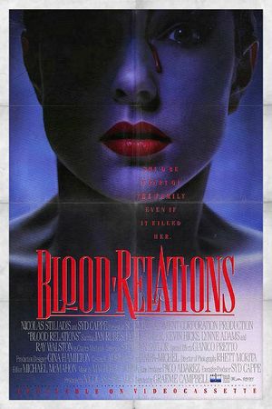 Blood Relations's poster