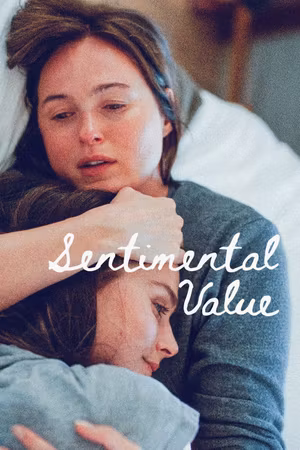 Sentimental Value's poster