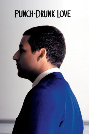 Punch-Drunk Love's poster