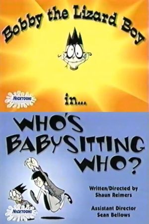 Who's Babysitting Who?'s poster