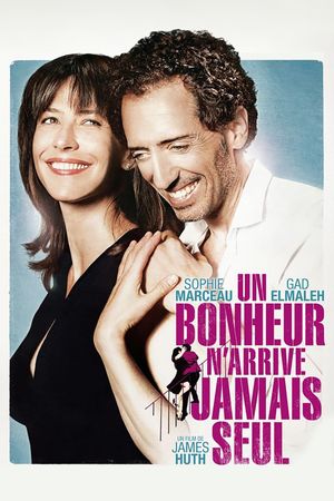 Happiness Never Comes Alone's poster