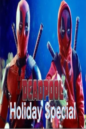 Deadpool and Kidpool Help SickKids's poster