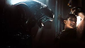 Alien: Romulus's poster