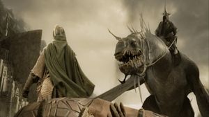 The Lord of the Rings: The Return of the King's poster