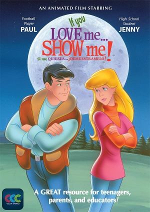 If You Love Me, Show Me's poster image