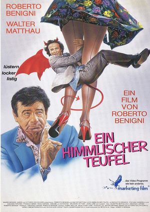 The Little Devil's poster
