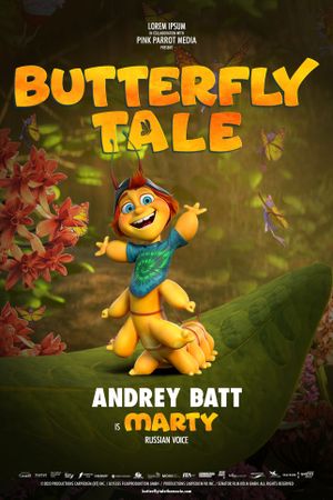 Butterfly Tale's poster