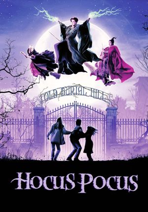 Hocus Pocus's poster