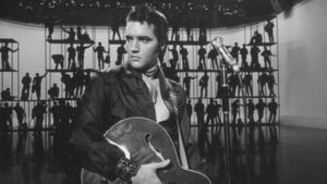 Elvis Presley: The Searcher's poster