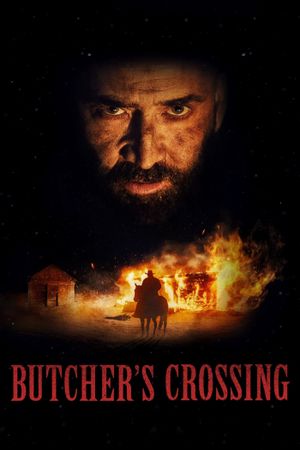 Butcher's Crossing's poster