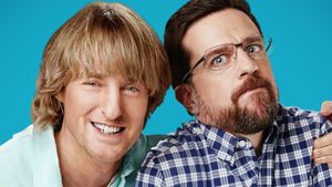 Father Figures's poster