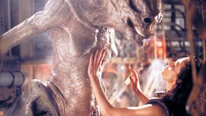 Alien: Resurrection's poster